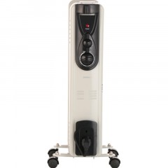 Радиатор масляный Centek CT-6200 7 секц.(15м) 1500Вт Радиатор масляный Centek CT-6200 7 секц.(15м) 1500Вт - фото 4