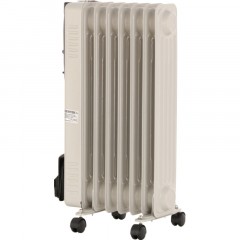 Радиатор масляный Centek CT-6200 7 секц.(15м) 1500Вт Радиатор масляный Centek CT-6200 7 секц.(15м) 1500Вт - фото 8