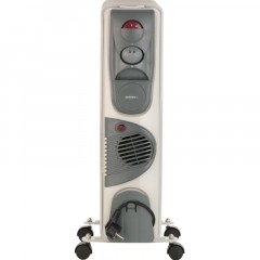 Радиатор масляный Centek CT-6203, 9 секц.(20м) 2400Вт Радиатор масляный Centek CT-6203, 9 секц.(20м) 2400Вт - фото 3
