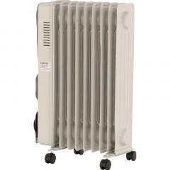 Радиатор масляный Centek CT-6203, 9 секц.(20м) 2400Вт Радиатор масляный Centek CT-6203, 9 секц.(20м) 2400Вт - фото 7