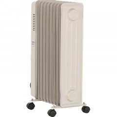 Радиатор масляный Centek CT-6203, 9 секц.(20м) 2400Вт Радиатор масляный Centek CT-6203, 9 секц.(20м) 2400Вт - фото 8
