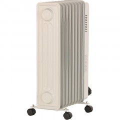 Радиатор масляный Centek CT-6203, 9 секц.(20м) 2400Вт Радиатор масляный Centek CT-6203, 9 секц.(20м) 2400Вт - фото 9