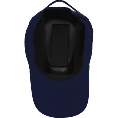 Каскетка защитная т.синий - фото 6