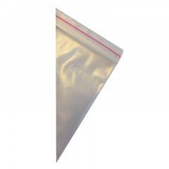 Пакет с замком (Zip Lock) 20х25 см 100 мкм, 100 шт/уп Пакет с замком (Zip Lock) 20х25 см 100 мкм, 100 шт/уп - фото 3