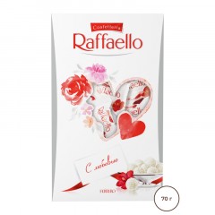 Конфеты Raffaello,(70г) Конфеты Raffaello,(70г) - фото 2