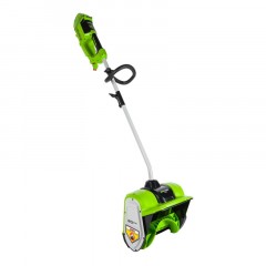 Снегоуборщик аккумуляторный бесщет. Greenworks GD40SSK2 (2600807UA) Снегоуборщик аккумуляторный бесщет. Greenworks GD40SSK2 (2600807UA) - фото 2