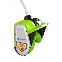 Снегоуборщик аккумуляторный бесщет. Greenworks GD40SSK2 (2600807UA) Снегоуборщик аккумуляторный бесщет. Greenworks GD40SSK2 (2600807UA) - фото 4