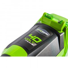 Снегоуборщик аккумуляторный бесщет. Greenworks GD40SSK2 (2600807UA) Снегоуборщик аккумуляторный бесщет. Greenworks GD40SSK2 (2600807UA) - фото 7