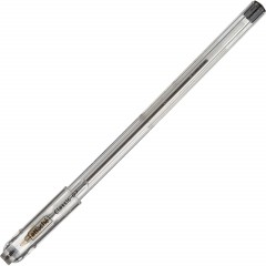 Ручка шариковая неавтомат. Attache Classic 0,7мм черный ст - фото 3