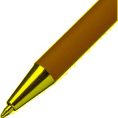 Набор шариковых ручек неавт. Attache Style 4цв/наб 0,5мм прорезин.корп - фото 6