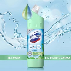 Средство для сантехники Доместос, Свежесть Моря 750мл Средство для сантехники Доместос, Свежесть Моря 750мл - фото 7