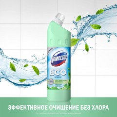 Средство для сантехники Доместос, Свежесть Моря 750мл Средство для сантехники Доместос, Свежесть Моря 750мл - фото 14