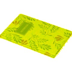 Бизнес-тетрадь А5,80л,7БЦ,клетка, Attache Economy Garden син - фото 4