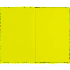 Бизнес-тетрадь А5,80л,7БЦ,клетка, Attache Economy Garden син - фото 5