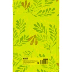 Бизнес-тетрадь А5,80л,7БЦ,клетка, Attache Economy Garden син - фото 8