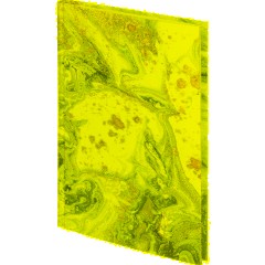 Бизнес-тетрадь А5,96л,7БЦ,клетка,Attache Selection серо-голуб - фото 2