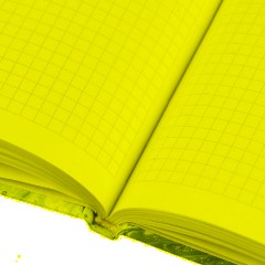 Бизнес-тетрадь А5,96л,7БЦ,клетка,Attache Selection серо-голуб - фото 7