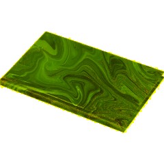 Бизнес-тетрадь А5,96л,7БЦ,клетка Attache Selection фиол - фото 4