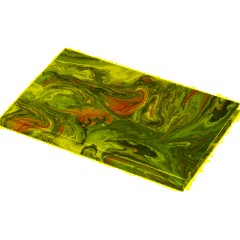 Бизнес-тетрадь А5,96л,7БЦ,клетка Attache Selection бирюза - фото 4