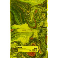 Бизнес-тетрадь А5,96л,7БЦ,клетка Attache Selection бирюза - фото 8