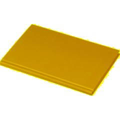 Бизнес-тетрадь А5,80л,7БЦ мат.лам,тон.бл,кл, Attache Bright colours лайм - фото 4