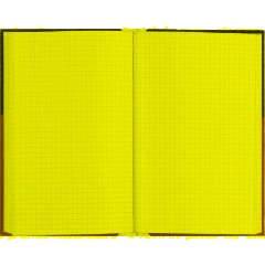 Бизнес-тетрадь А5,80л, 7БЦ,клетка Attache Economy Office Style коричн - фото 6