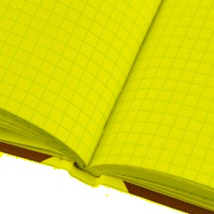 Бизнес-тетрадь А5,80л, 7БЦ,клетка Attache Economy Office Style коричн - фото 7