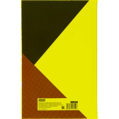 Бизнес-тетрадь А5,80л, 7БЦ,клетка Attache Economy Office Style коричн - фото 8