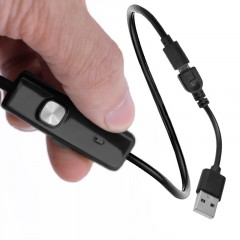 Видеоскоп эндоскоп micro-USB 1,5м МЕГЕОН 33251 Видеоскоп эндоскоп micro-USB 1,5м МЕГЕОН 33251 - фото 5