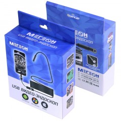 Видеоскоп эндоскоп micro-USB 1,5м МЕГЕОН 33251 Видеоскоп эндоскоп micro-USB 1,5м МЕГЕОН 33251 - фото 6