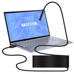 Видеоскоп эндоскоп USB 2м МЕГЕОН 33020 Видеоскоп эндоскоп USB 2м МЕГЕОН 33020 - фото 4