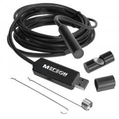 Видеоскоп эндоскоп USB 2м МЕГЕОН 33020 Видеоскоп эндоскоп USB 2м МЕГЕОН 33020 - фото 5