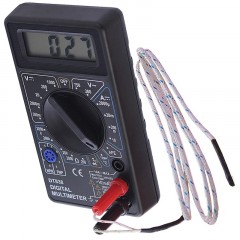 Мультиметр DT-838 - фото 2
