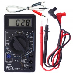 Мультиметр DT-838 - фото 5