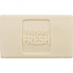 Мыло хозяйственное натуральное Master FRESH белое 125гр 2шт/уп - фото 4