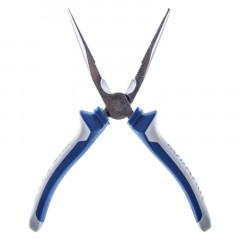 Длинногубцы КОБАЛЬТ 200 мм, подвес 647-161