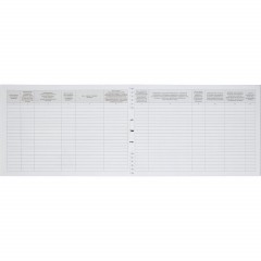 Журнал учета проверок Юр.Лиц  и ИП А4 50л - фото 3