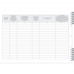 Журнал учета проверок Юр.Лиц  и ИП А4 50л - фото 5