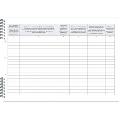 Журнал учета проверок Юр.Лиц  и ИП А4 50л - фото 6