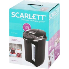 Термопот SCARLETT SC-ET10D15, 750Вт, 4л, черный - фото 11