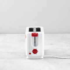 Тостер SCARLETT SC-TM11013, 650Вт, белый Тостер SCARLETT SC-TM11013, 650Вт, белый - фото 6