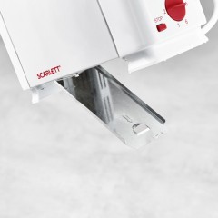 Тостер SCARLETT SC-TM11013, 650Вт, белый Тостер SCARLETT SC-TM11013, 650Вт, белый - фото 8