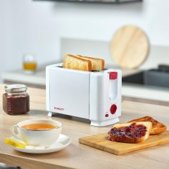 Тостер SCARLETT SC-TM11013, 650Вт, белый Тостер SCARLETT SC-TM11013, 650Вт, белый - фото 17