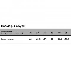 Сабо женские АЛМИ (арт. 6802-00101) Эмануэла, черные, р.36 Сабо женские АЛМИ (арт. 6802-00101) Эмануэла, черные, р.36 - фото 6