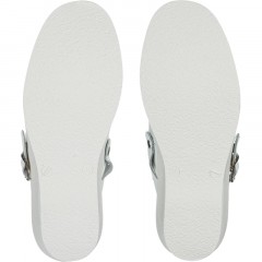 Сабо женские АЛМИ (арт. 6802-00101) Эмануэла, белые, р.37 Сабо женские АЛМИ (арт. 6802-00101) Эмануэла, белые, р.37 - фото 5