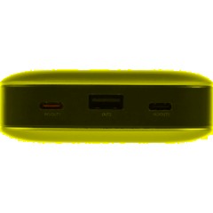 Внешний аккумулятор 25000 mAh, Xiaomi ZMI, серый, QB826G - фото 2