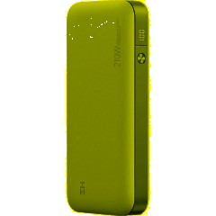 Внешний аккумулятор 25000 mAh, Xiaomi ZMI, серый, QB826G - фото 3