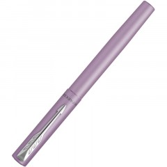 Ручка перьевая Parker Vector XL 2159763, корп. лилов., тонкая, в под. уп Ручка перьевая Parker Vector XL 2159763, корп. лилов., тонкая, в под. уп - фото 5
