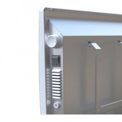 Конвектор УМНЫЙ ВЫБОР УКЭ-AС1500М - фото 2