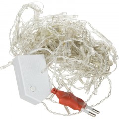 Гирлянда светодиодная Бахрома 3 х 0.5 м , IP20,80 LED, бел, 8 реж, 3556845 Гирлянда светодиодная Бахрома 3 х 0.5 м , IP20,80 LED, бел, 8 реж, 3556845 - фото 2